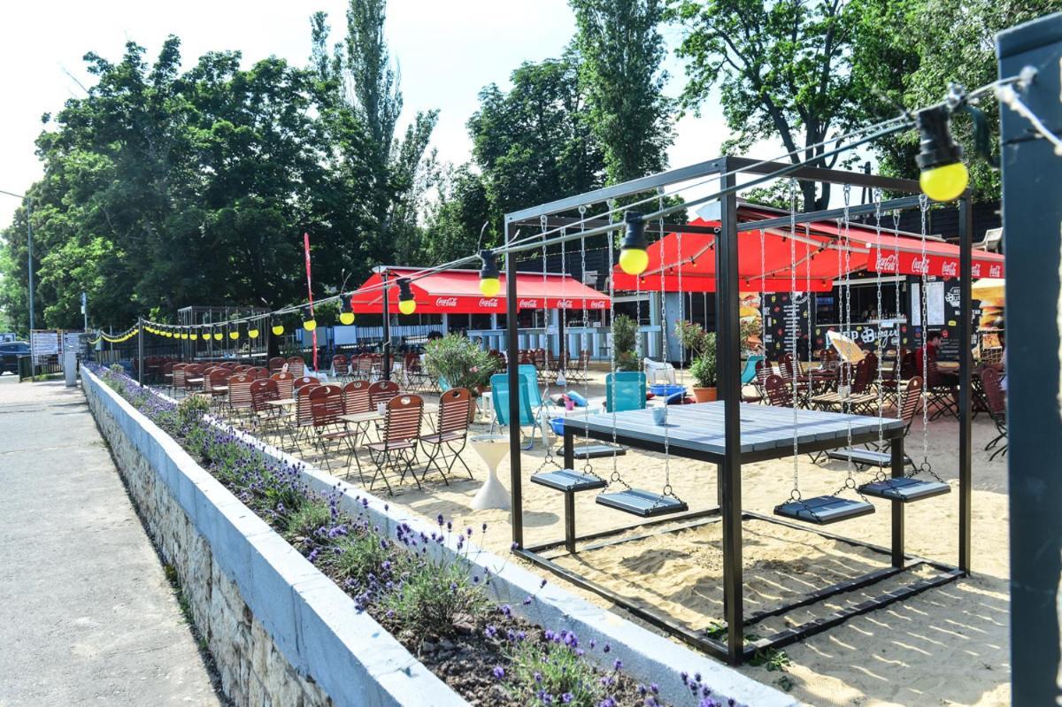 Elmeny Balaton Hotel Alsóörs Eksteriør billede