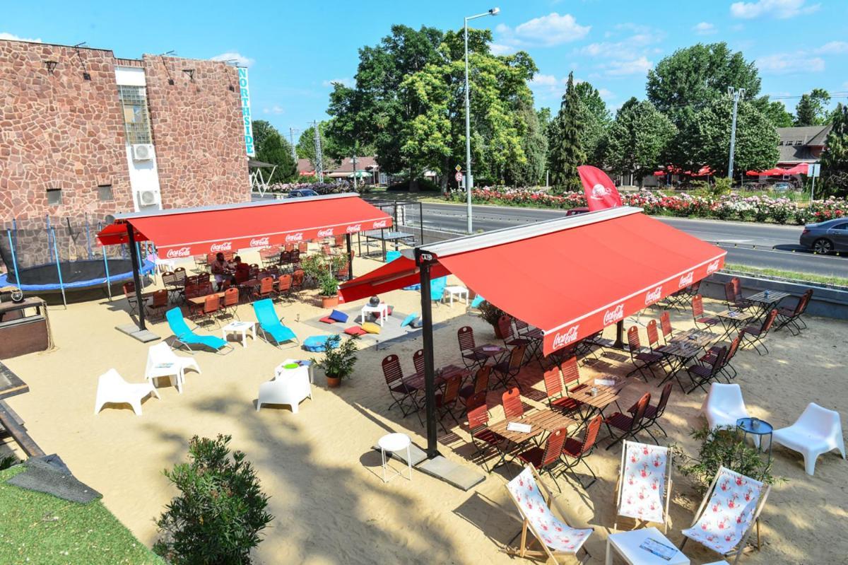 Elmeny Balaton Hotel Alsóörs Eksteriør billede