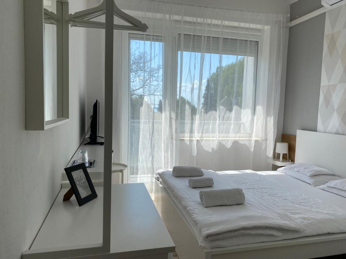 Elmeny Balaton Hotel Alsóörs Eksteriør billede