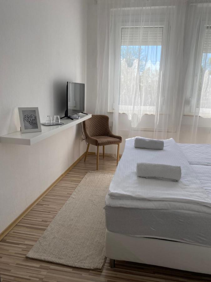Elmeny Balaton Hotel Alsóörs Eksteriør billede