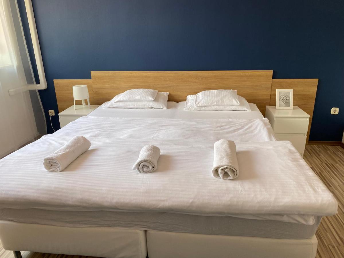 Elmeny Balaton Hotel Alsóörs Eksteriør billede