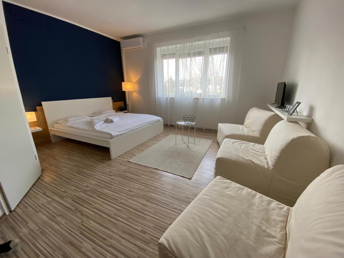 Elmeny Balaton Hotel Alsóörs Eksteriør billede